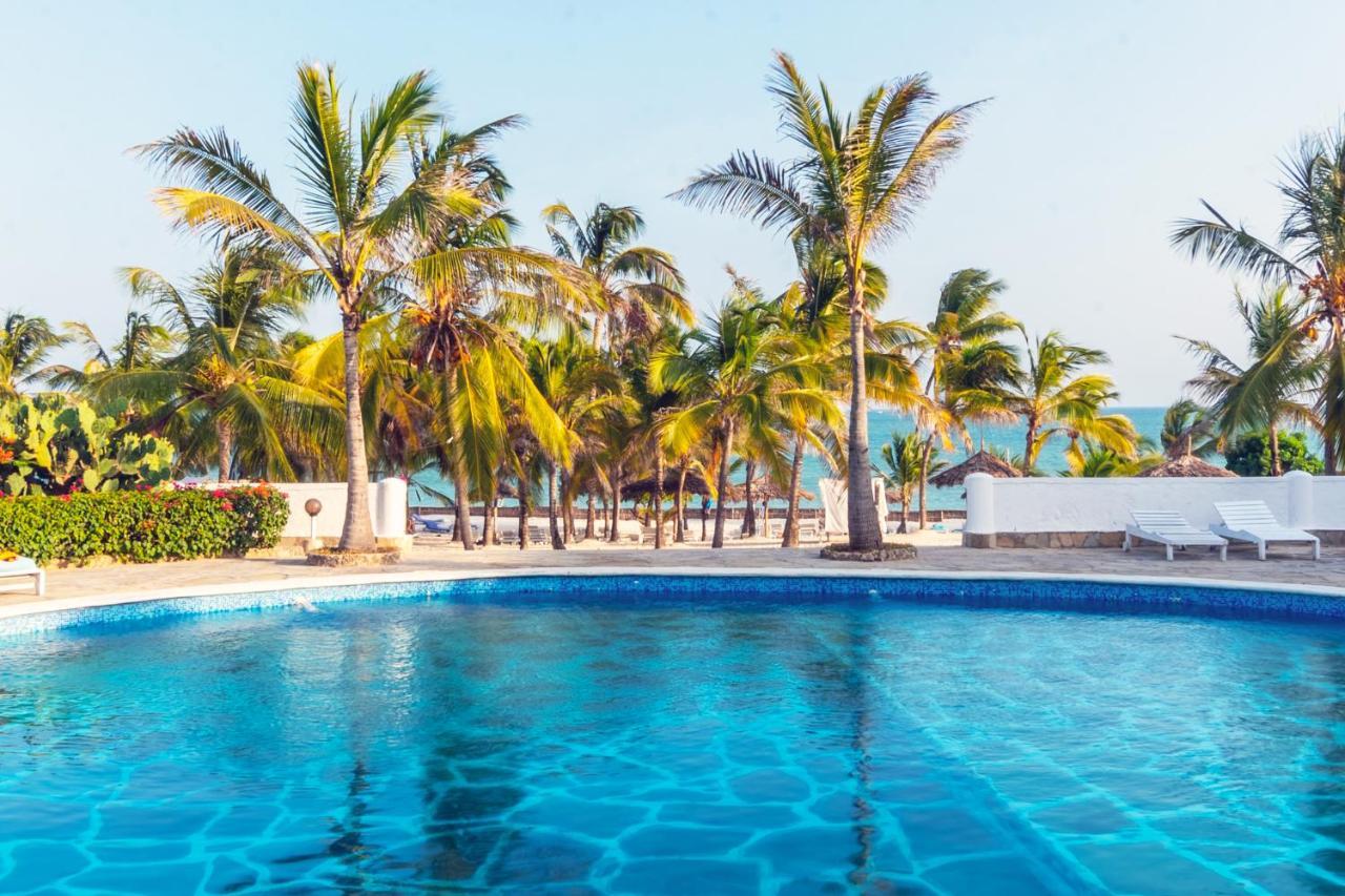 Hotel Jumbo Club Watamu Esterno foto