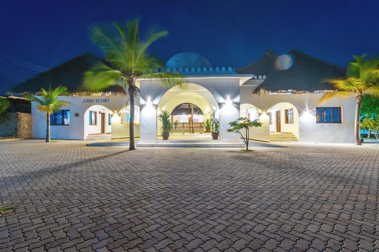 Hotel Jumbo Club Watamu Esterno foto