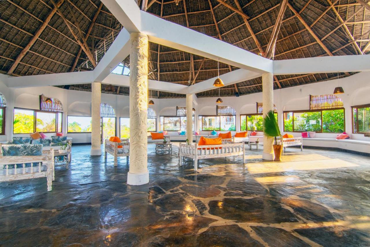 Hotel Jumbo Club Watamu Esterno foto
