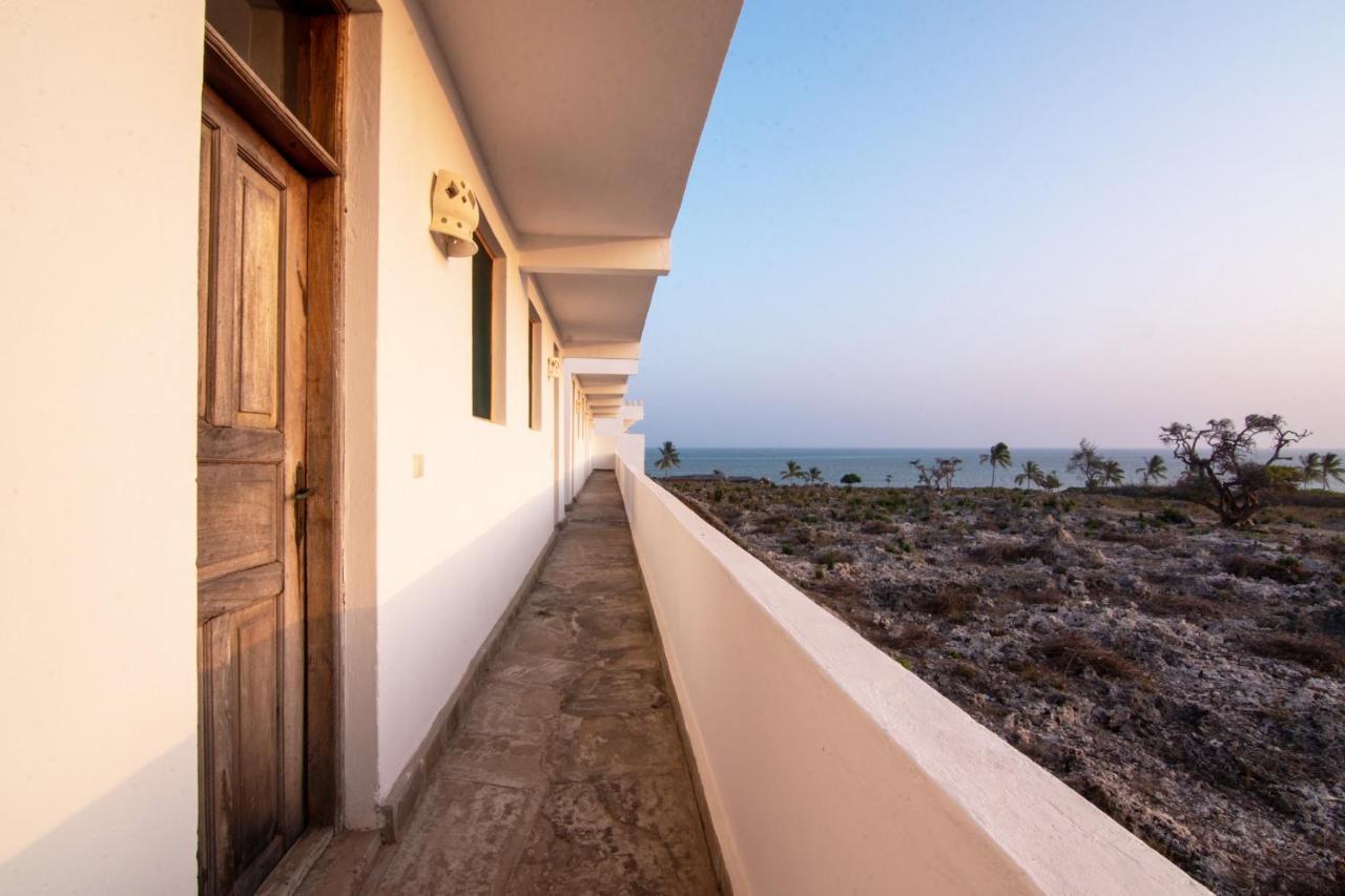 Hotel Jumbo Club Watamu Esterno foto